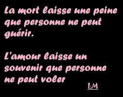 La Mort Et L Amour Citation Deces Texte Deces Papa Texte Deces