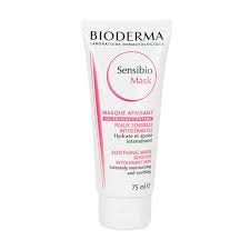 bioderma sensibio mask hassas cilt bakim maskesi cilt bakimi kuru cilt maskeler