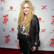 Avril lavigne — все альбомы. Avril Lavigne Starportrat News Bilder Gala De