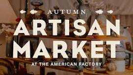 Autumn Artisan Market
