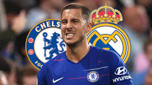 I think we saw two different games, in the first half and the second. Eden Hazard Transfer News Real Madrid Move Is A Dream Belgium International Reveals Hard Decision Over New Chelsea Deal Goal Com