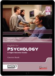 Studying in the usa requires considerable funds from students. English For Psychology Course Ebook Garnet Education