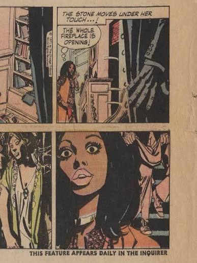 Friday Foster was a syndicated newspaper comic strip written by Jim  Lawrence and illustrated by Jorge Longarón from 1970-1974. The comics  follow Friday Foster, a fashion model turned photographer's assistant,  through her