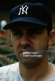 81 Clete Boyer” Baseball Photos & High Res Pictures