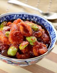 Yuk buat di rumah!resep lengkap bagaimana cara. Sambal Tumis Udang Petai Dapur Tanpa Sempadan