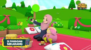 Didi & friends | selamat hari jadi | hora horey. Siti Nurhaliza Dalam Versi Kartun Konsert Hora Horey Didi Friends Chords Chordify