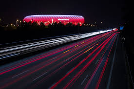 Dies ist der niedrigste preis pro nacht für 1 übernachtung von 2 erwachsenen, der in den letzten 24 stunden. Allianz Arena Foto Bild Munchen Nacht Landschaft Bilder Auf Fotocommunity