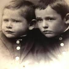 John E Spangler and Susannah family photo and ancestry