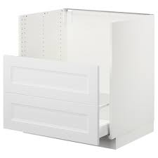 Sektion Cabinet F Bredsjon Sink 2 Fronts White Maximera Axstad Matt White 30x24x30 Get It Today Ikea Ikea Sektion Cabinets Ikea Top Furniture Stores