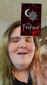 The Professor by Elia Johnson