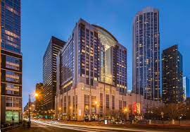 Embassy Suites By Hilton Chicago Downtown Magnificent Mile Chicago Hotels Embassy Suites Downtown Chicago