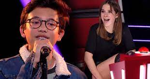 When she was announced winner, justine broke into tears and admitted she was surprised. 14 Year Old Justin Sing Lovely Song By Billie Eilish In The Voice Kids Klipland Com