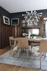 Note Comfy Chairs Can Make The Dining Table A Pole Of Attraction Farmhouse Table Chairs Living Dining Room Dining Room Walls