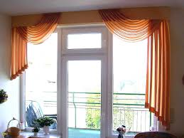 Wohnzimmer gardinen mit balkontür — vianova project. Gardinen