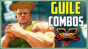 See more ideas about street fighter, guile street fighter, fighter. Street Fighter 5 Guile Combos Youtube