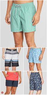 Shop Target For Swim Trunks You Will Love At Great Low Prices Free Shipping On Orders Of 35 Or Free Same Day Pi Swim Trunks Swimming Outfit Boys Swim Trunks