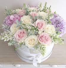 Pastels Lolaflowerboutique London F P D Florist Flowerdelivery Pastels Flowers Hatbo Flower Arrangements Flowers Bouquet Beautiful Flower Arrangements