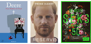 Moment voor jezelf? Dit zijn de fijnste boeken, series en tv-programma's