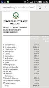 Pin By Modupe Okunade On Sefiat School Fees School Tuition Faculty Of Science
