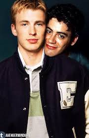 Tony stark and steve rogers continue to have a tense relationship on the big screen, but chris evans has nothing but good words for robert downey jr., so much so that he sees him as his mentor in the marvel. Adolescents Uwu Robert Downey Jr Young Robert Downey Jr Rober Downey Jr
