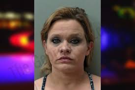Kimberly Allison — Towns County Jail Bookings