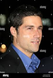 Matthew fox hi-res stock photography and images