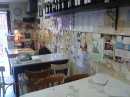 Sora margherita is not for health freaks, and if you're on a diet, forget it; Sora Margherita Trattorie Osterie Roma Squisitalia