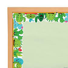 Inspire your sharp students to do their very best with the eureka a sharp bunch motivational cactus theme bulletin board! Eureka Sharp Bunch Cactus Wide Bulletin Board Borders Oriental Trading