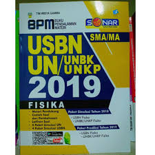 Artikel ini menyajikan puluhan soal untuk latihan soal un fisika lengkap dengan pembahasannya. Buku Soal Sma Bpm Un Usbn Fisika Sma Ma 2019 Shopee Indonesia