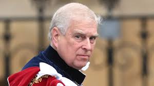 Strange Things Everyone Ignores About Prince Andrew
