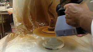 Wagner Power Sprayer Vs Chocolate Youtube