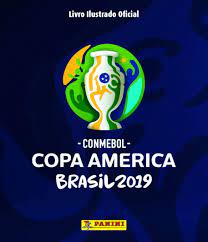 Willian of brazil takes a penalty kick during the shootout after the copa america brazil 2019 quarterfinal match between brazil and paraguay at arena. Album Copa America 2019 Capa Dura Com 12 Envelopes Em Portugues Do Brasil Panini 9788542619225 Amazon Com Books