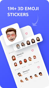 Names and meanings of all the emojis in whatsapp for iphone, web, android and windows and new whatsapp emojis for android. 3d Emojis Stickers For Whatsapp Wastickerapps Apk Mod Premium Download 1 3 Apksshare Com