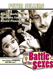 Battle of the sexes est un film réalisé par jonathan dayton et valerie faris avec emma stone, steve carell. The Battle Of The Sexes 1959 Rotten Tomatoes