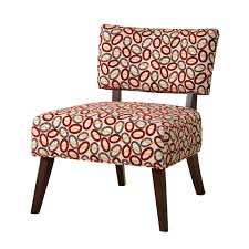 Pops of red, green, and gray on white make this accent. Major Q Contemporary Style Linen Accent Chair For Living Room Bedroom Tight Back And Seat Cushion Base White Floral Pattern Fabric With Espresso Finish Wooden Tapered Leg Buy Online In Bahamas At Bahamas Desertcart Com Productid