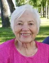 Obituary for Clara A. Wiebe