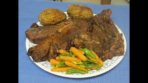 › recipes for chuck steak. Cheap 7 Bone Beef Chuck Steak Marinated And Grilled Youtube