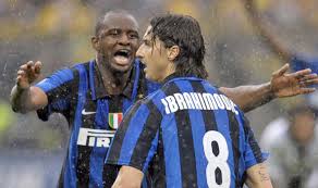 Patrick vieira, new york, new york. Zlatan Ibrahimovic To Man Utd Patrick Vieira Shares Thoughts On Move Football Sport Express Co Uk