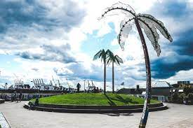 The project is based in the st pauli neighbourhood of hamburg, an area which has a history of dissent,. Park Fiction Statt Pulp Fiction In Hamburg Am Rand Der Reeperbahn