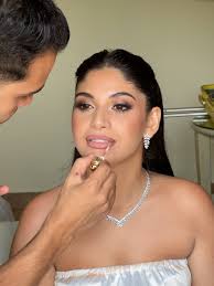 Yesterday’s beauty Mary 👰🏻‍♀️💕✨, Hair by @okaa_hairstylist , Lip combo  filler lip liner lipstick shade show off