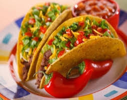 Receta tradicional de Tacos Mexicanos-Recetasdecomidamexicana.org