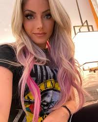 Young Alexa Bliss had such an attitude❤️ #WWE #AlexaBliss