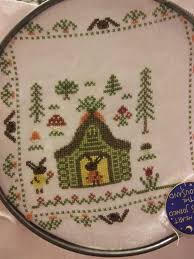 This will open the the pattern in a new window. Fo Summer Sampler With Rustic Borders Crossstitch