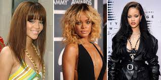 Nikki lee and riwana capri of nine zero one salon used joico. Rihanna S Complete Hair Transformation Rihanna Hairstyles And Hair Color News Art Travel Design Technology