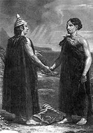 When the World Began...