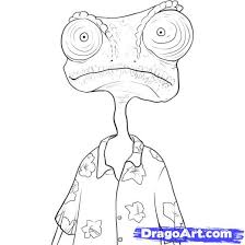 In coloringcrew.com find hundreds of coloring pages of rango and online coloring pages for free. Gallery4kidzz Art4kidzz