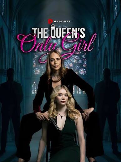 A única garota da rainha