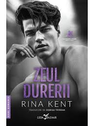 Zeul durerii. Seria Mostenirea zeilor. Cartea a doua