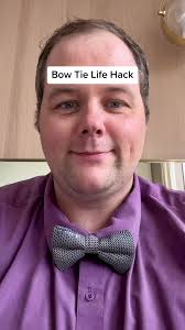 Comfortable Style with Bow Ties: Daily Life Hacks