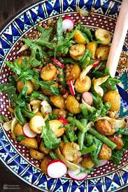Backofen Kartoffelsalat Mit Fenchel Und Bohnen Madame Cuisine In 2020 Easy Chicken Recipes Cuisine Recipes Chicken Recipes Casserole